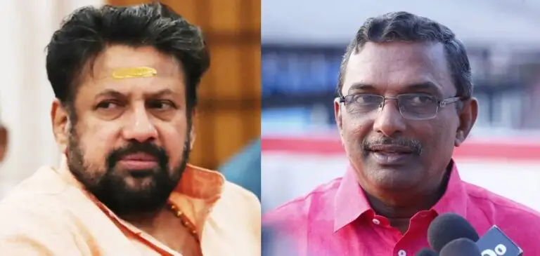 ശബരിമല സ്വര്‍ണക്കൊള്ള കേസ്; ദ്വാരപാലക പാളി കേസില്‍ തന്ത്രിയെ അറസ്റ്റ് ചെയ്യാനുള്ള അനുമതി, പത്മകുമാറിന്&nbsp; ജാമ്യം ഇല്ല