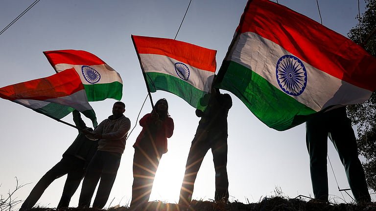 77-ാം റിപ്പബ്ലിക് ദിനാഘോഷ നിറവില്‍ രാജ്യം; കനത്ത സുരക്ഷ