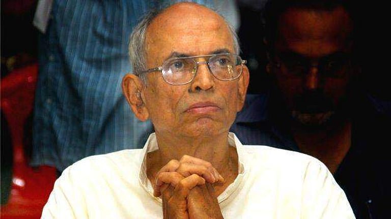 പ്രമുഖ പരിസ്ഥിതി ശാസ്ത്രജ്ഞൻ മാധവ് ഗാഡ്ഗില്‍ അന്തരിച്ചു