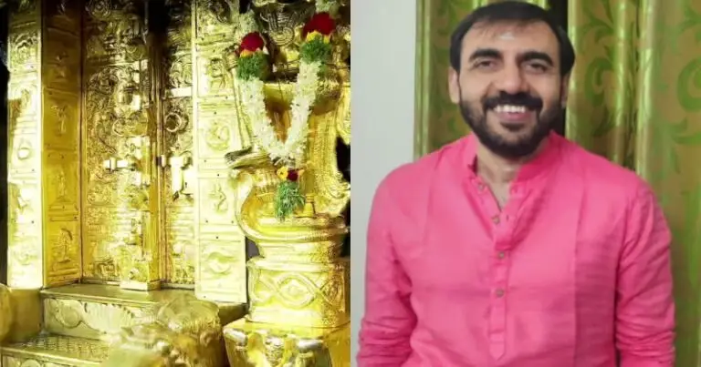 ഉണ്ണിക്കൃഷ്ണൻ പോറ്റി പുറത്തിറങ്ങുന്നത് തടയാൻ പൊലീസ്; നിർണായക നീക്കം…