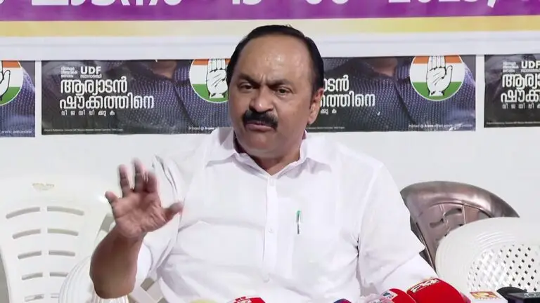 സുപ്രധാന രാഷ്ട്രീയ നീക്കം… സിറോ മലബാർ സഭ ആസ്ഥാനത്തെത്തി വിഡി സതീശൻ…