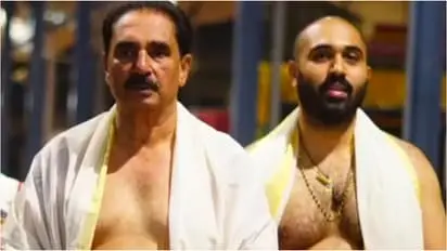 ആർ എസ് പി വീണ്ടും മക്കൾ രാഷ്ട്രീയത്തിലേക്ക്? ഇരവിപുരം പിടിക്കാൻ പ്രേമചന്ദ്രന്റെ മകൻ…