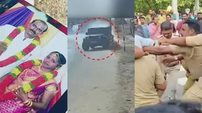 കിളിമാനൂരിലെ ദമ്പതികളുടെ അപകട മരണം; ഒളിവിൽ കഴിഞ്ഞിരുന്ന മുഖ്യപ്രതി വിഷ്ണു പിടിയില്‍