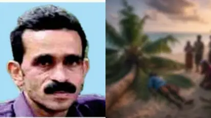 തേങ്ങയിടുന്നതിനിടെ തെങ്ങ് വേരോടെ കടപുഴകി വീണു, മലപ്പുറത്ത് തെങ്ങുകയറ്റ തൊഴിലാളിയ്ക്ക് ദാരുണാന്ത്യം