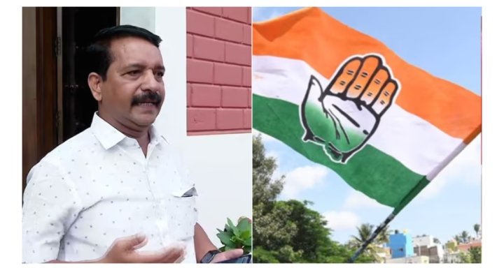 വി എസിന്റെ പേഴ്സണൽ അസിസ്റ്റന്റായിരുന്നു എ സുരേഷിനെ മത്സരിപ്പിക്കാൻ കോൺഗ്രസ് നീക്കം; സുരേഷിന്റെ തീരുമാനം….