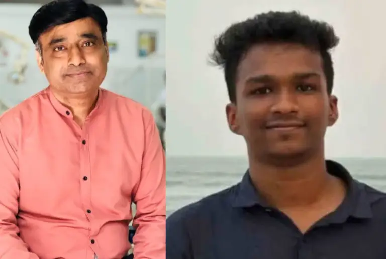 മരണശേഷവും അദ്ധ്യാപകൻ ഡോ. എം കെ റാം നിതിനെ അധിക്ഷേപിച്ചെന്ന് നിതിൻ്റെ സഹപാഠി….