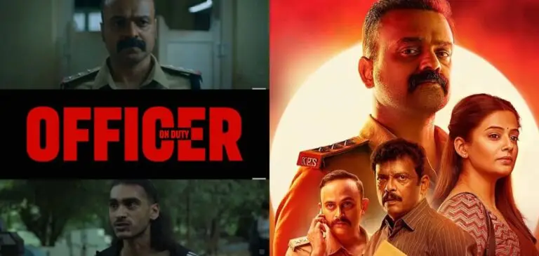 ‘ഓഫീസർ ഓൺ ഡ്യൂട്ടി’ നിർമ്മാതാക്കൾക്കെതിരെ കേസ്…. അനുമതിയില്ലാതെ ഫോൺ നമ്പർ ഉപയോഗിച്ചു…