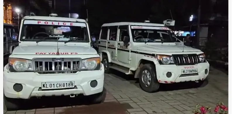 സ്വർണം പൊട്ടിക്കൽ…അക്രമി സംഘത്തിലെ ഒരാൾ അറസ്റ്റിൽ…. പ്രതികൾ സഞ്ചരിച്ച 2 വാഹനങ്ങളും കസ്റ്റഡിയിൽ…